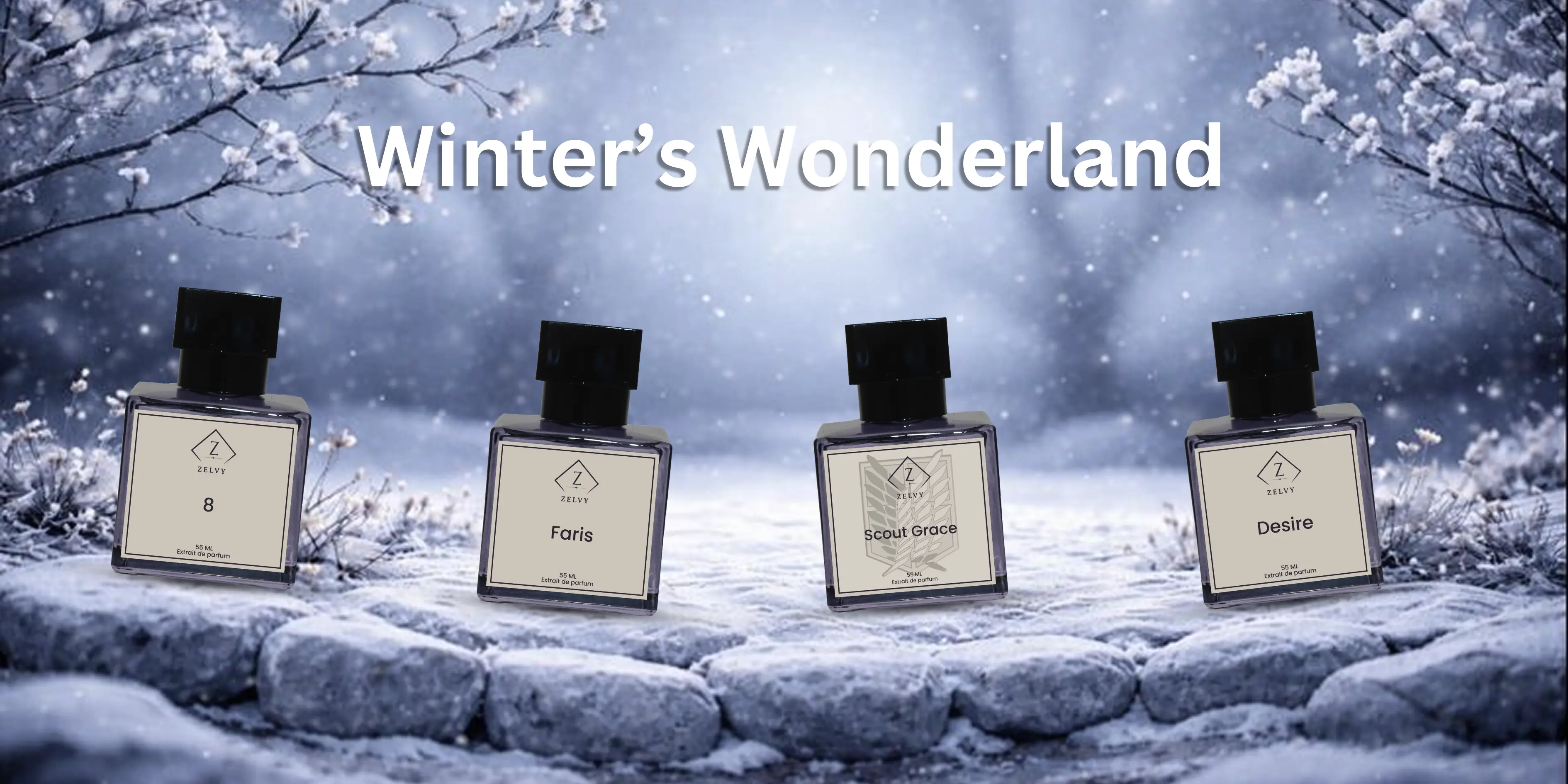 Winter Collection Banner