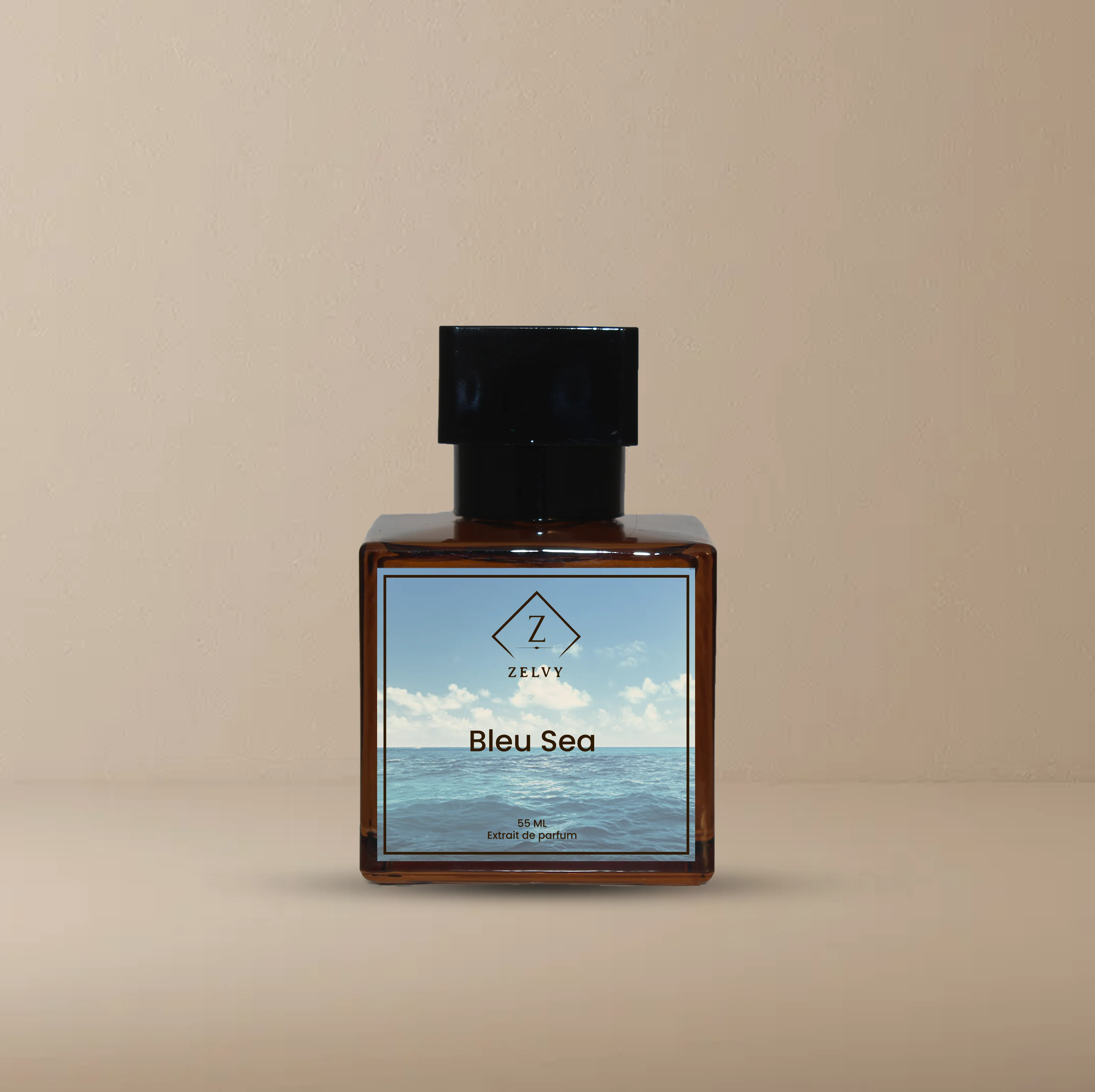 Bleu Sea! Impression of Blue Lady Rasasi