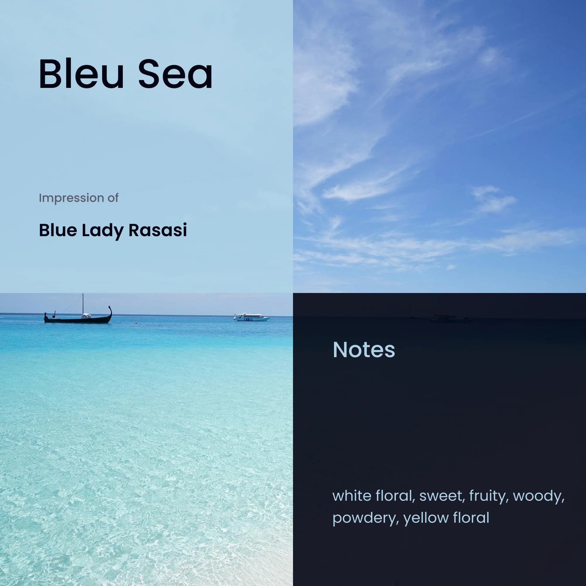 Bleu Sea img1