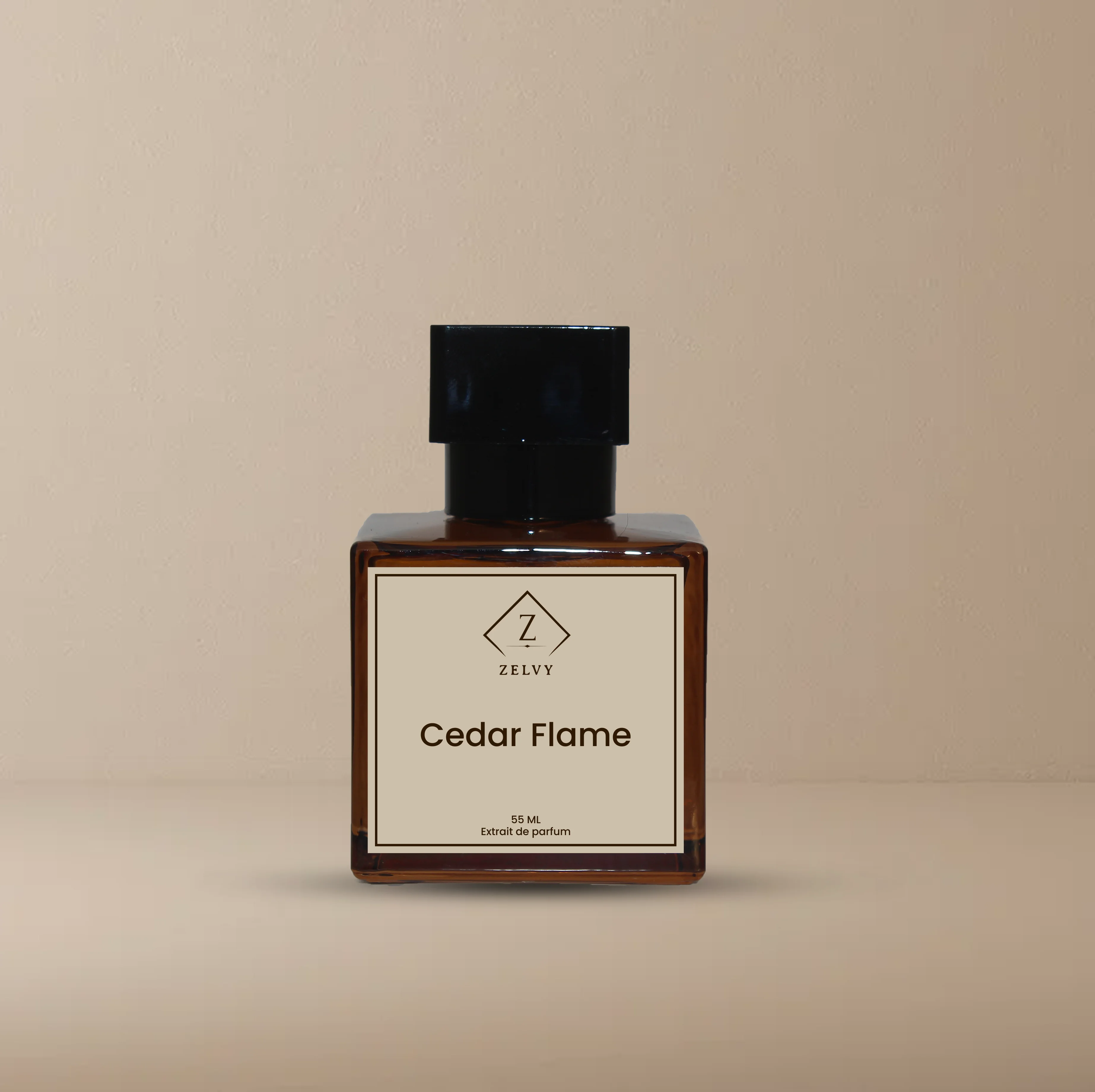 Cedar Flame! Impression of Sauvage Dior