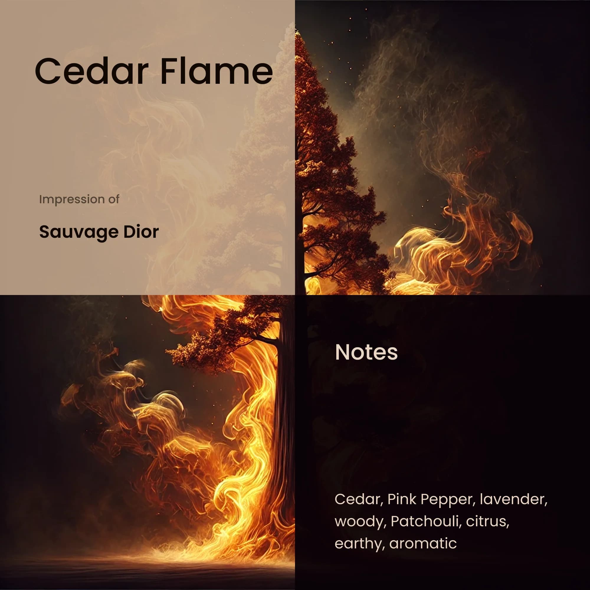 Cedar Flame img1