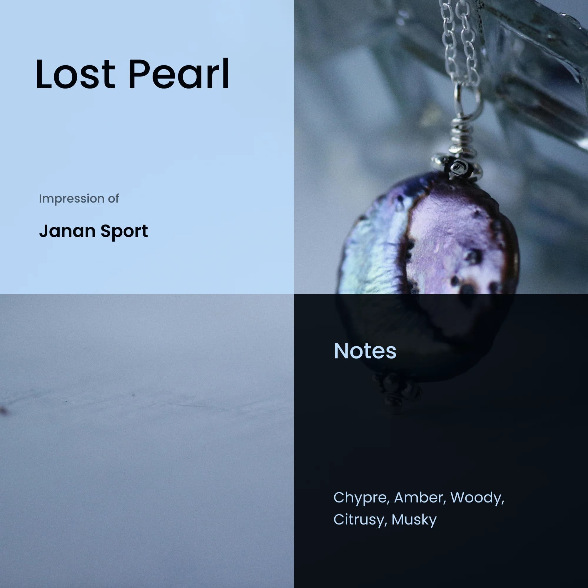 Lost Pearl img1