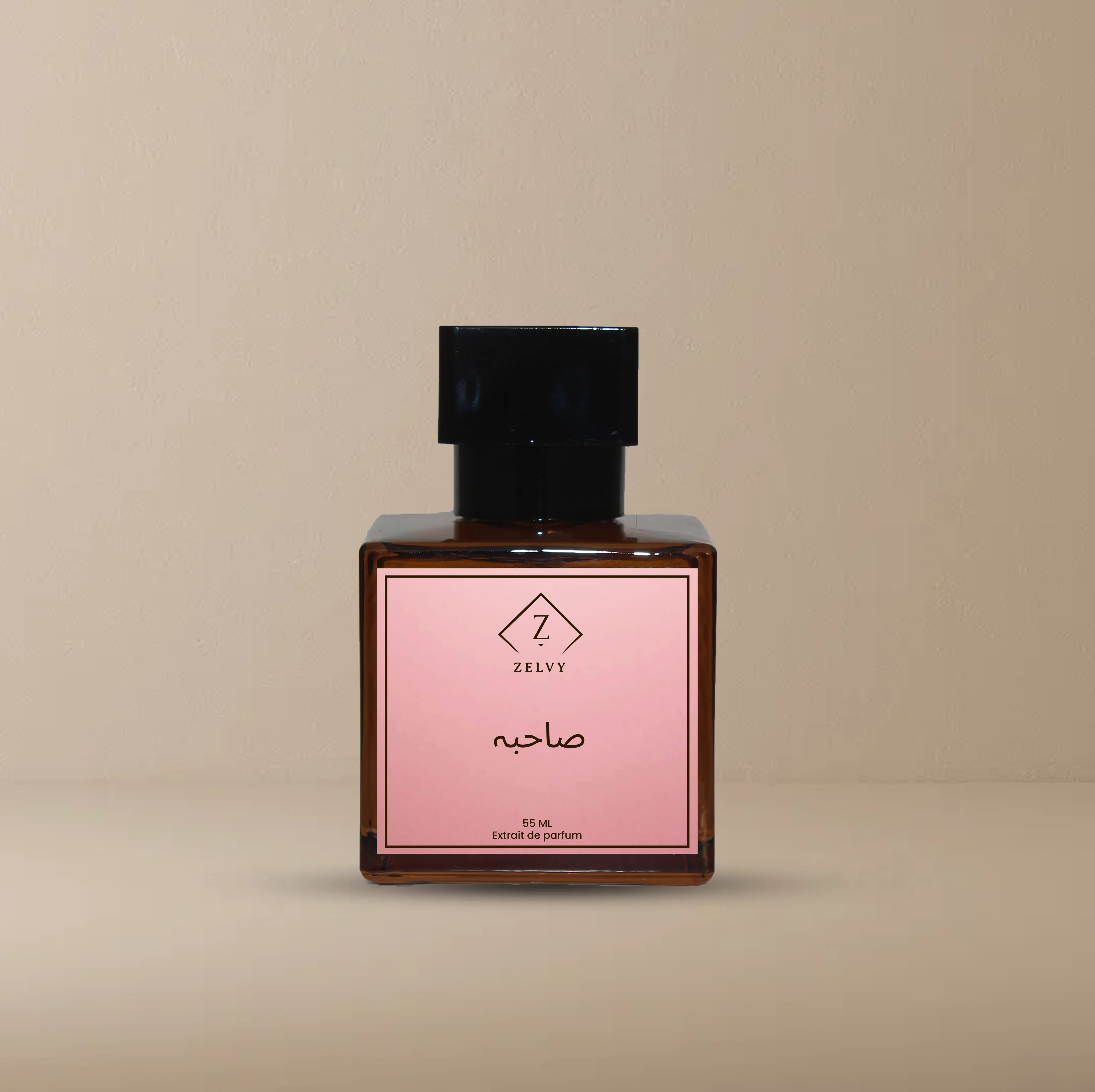 صاحبہ! Impression of Victoria's Secret Bombshell